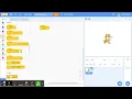 Introduction to Input Output and Variables in Scratch