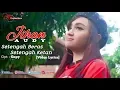 Jihan Audy - Setengah Beras Setengah Ketan [Video Lyrics]