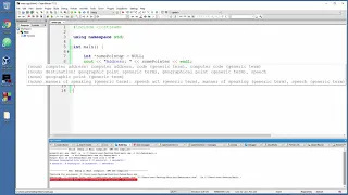 C Tutorial - 42