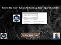 How To Add Export Buttons To Bootstrap Table How To Use DataTable jQuery Plugin PDF CSV Excel
