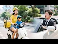 Download Lagu Maman célibataire percute une voiture, mais à sa surprise, c’est le CEO et il tombe amoureux !