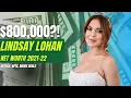 Lindsay Lohan Net Worth 2021