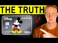 Disney Credit Card Review - Disney Visa Disney Premier Visa 2025