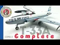 Download Lagu T-33A - Great Wall Hobby 1/48 - Decals, Oil Wash, Finishing