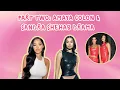 Part 2 Amaya Sandra Drama Cydney Amaya s Mom Speak Who s Asia Carter