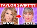 TAYLOR SWIFT s Plastic Surgery Transformation