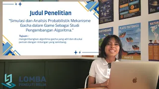 Simulasi dan Analisis Probabilistik Mekanisme Gacha dalam Game_Shinta Rochim_CS
