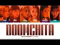 Download Lagu SECRET NUMBER (시크릿넘버) - 'DOOMCHITA' (둠치타) Lyrics [Color Coded_Han_Rom_Eng]