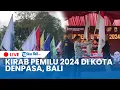Download Lagu 🔴 LIVE Kirab Pemilu 2024 di Kota Denpasar