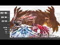 Final Fantasy 16 - All Summons Size Comparison