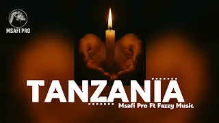 Msafi Pro Ft Fazzy Music Tanzania DEMO 