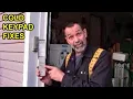 Garage Door Keypad Fix - Repair Clean Not Replace