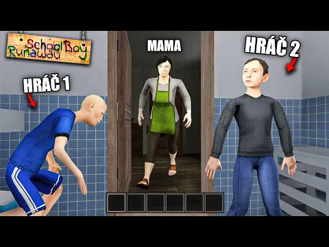 Video Thumbnail: Hrám za MAMU v Schoolboy Runaway Multiplayer