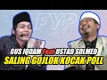 Download Lagu GUS IQDAM Feat USTAD SOLMED SALING GOJLOK KOCAK POLL
