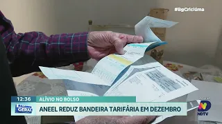 Conta de luz fica mais barata em dezembro após mudança da Aneel