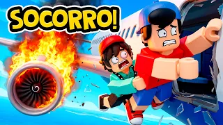 2 PATETAS TENTANDO NÃO CAIR NO LAND OR DIE!