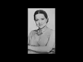 Lagu Bidú Sayão (soprano) - rare broadcast recordings (1938-1954)