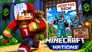 Meine eigene Nation hat mich VERBANNT…