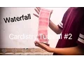 Cardistry tutorial Waterfall