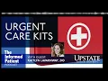 What supplies you need for medical emergencies