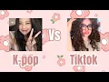 Download Lagu K-pop vs Tiktok💗✨💖