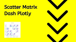 Scatter Matrix Confirm Dialog - Python Dash Plotly