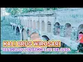 Lagu Wisata Kali BRUG peninggalan Belanda di Wirosari Grobogan