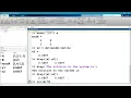 05 Solving Simultaneous Equations with Matlab