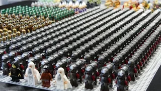 Ever wondered how many LEGO Uruk-Hai minifgures I have? Here's the video! ➤Make sure you support the. 