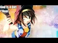 Download Lagu Nightcore - God Is A Girl [1 Hour]