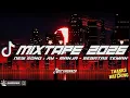 Lagu MIXTAPE FUNKOT DB ||  SPESIAL LAGU TERBARU 2025 | AY X MANJA X SEBATAS TEMAN | DJ ADIT VAGANZA