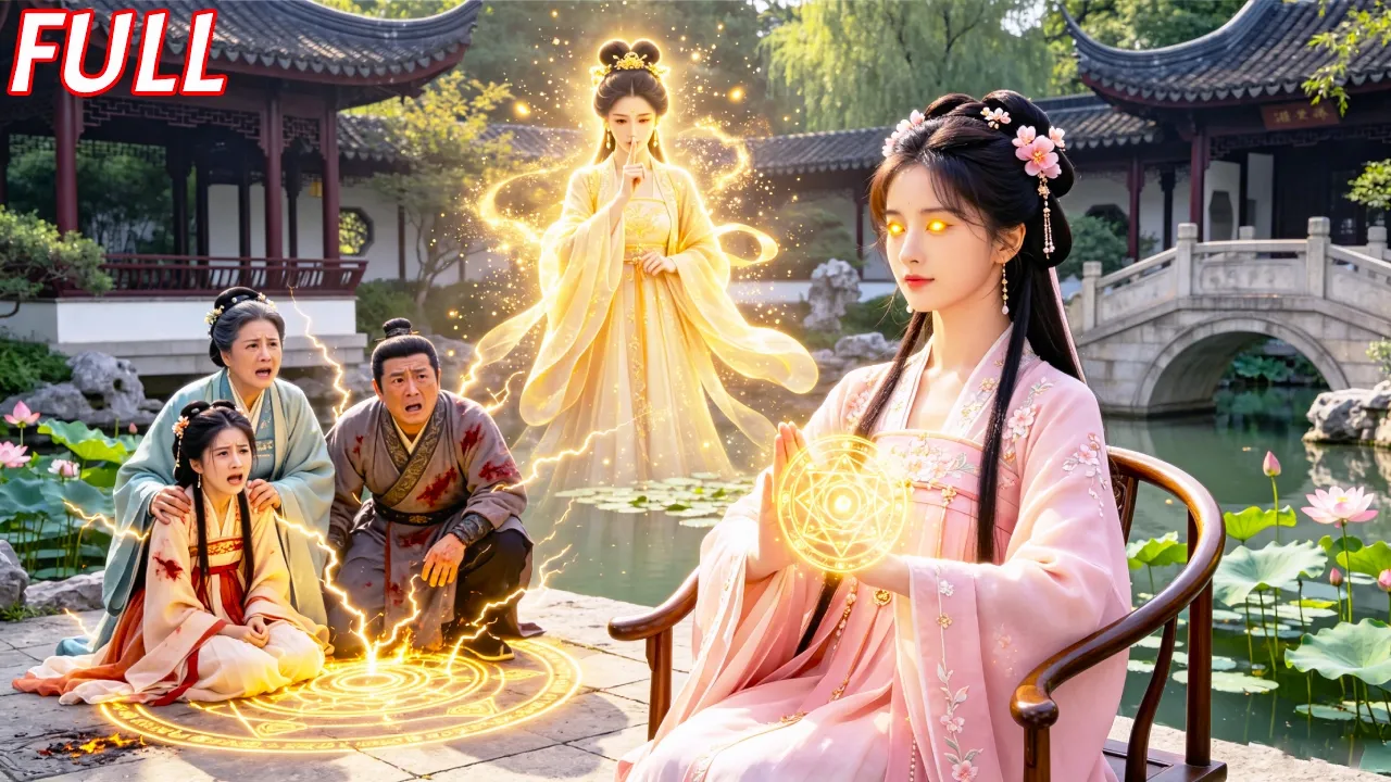A foolish girl rejected by her family awakens a divine power; her tormentors are punished, and ev... poster