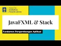 INA Implementasi Stack dengan GUI JavaFXML