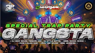 dj gangsta trap party fyp tiktok bass mbler didik jangkrik
