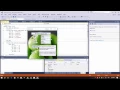 Encapsulation and Inheritance - VB NET Visual Studio 2013