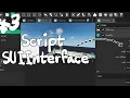 ItsMagic engine position fix script SUI Interface