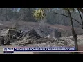 Maui surveys the burned wreckage caused by the deadliest US wildfire in years