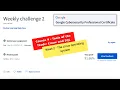 tools of the trade linux and sql coursera weekly challenge 2 answers Google Cybersecurity