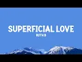 Download Lagu Ruth B - Superficial Love
