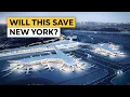 The 8BN Plan to Save LaGuardia Airport