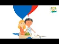 My head in the clouds The Treehouse Stories S02E22 Reading with Kids