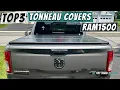 Best Tonneau Cover for RAM 1500 Must-Have 2026