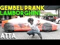 Download Lagu GEMBEL PRANK LAMBORGHINI! ATTA MEMALUKAN!