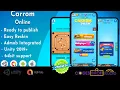 Carrom Online Unity Game Admob iOS Android Carrom unity source code