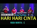 Download Lagu HARI - HARI CINTA |  KARAOKE EVIE TAMALA