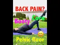 Download Lagu The BRIDGE - best exercise | booty💪🏼,  glute 🥰, core, leg workout | pelvic floor safe! 😄 #backpain