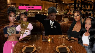 THE OTHER FAMILY💔 (IMVU SKIT)