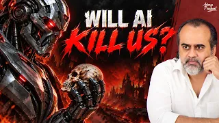 AI Will Kill Us? That's The Wrong Fear || Acharya Prashant (2026)