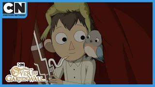 فوق سور الحديقة الجزء 3 كرتون نتورك 