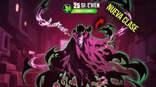 DEVORO al REY DEMONIO y REGRESO para ELIMINAR a los 7 DEMONIOS del INFRAMUNDO - resumen manhwa 1-39